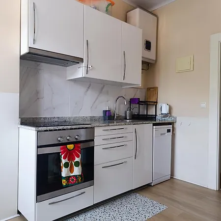 Bright & Cozy Center Appartement