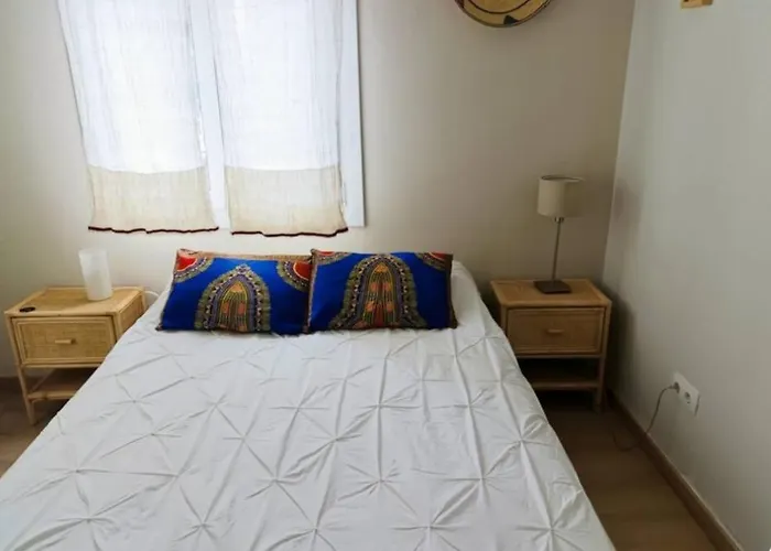 Appartement Bright & Cozy Center Bilbao