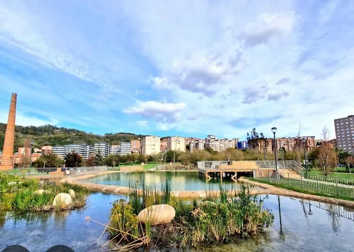 Bright & Cozy Center Appartement Bilbao