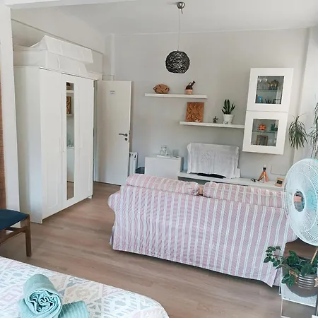 Apartment Bright & Cozy Center *