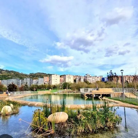 Bright & Cozy Center Apartament Bilbao